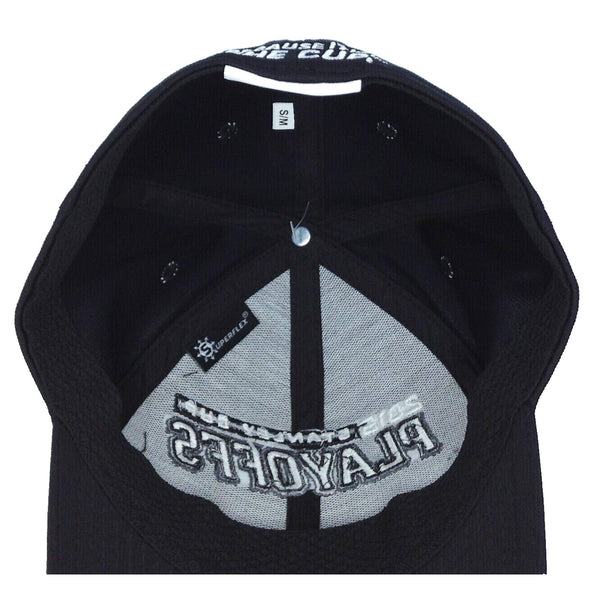 Pittsburgh Penguins NHL 2015 Stanley Cup Playoffs Reebok Flex Fit Hat