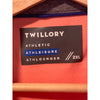 Twillory Short Sleeve Polo Mens 2XL Salmon Athleisure Performance Stretch EUC