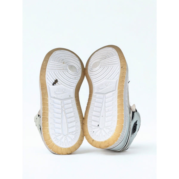 Nike Air Jordan 1 High Zoom Comfort Easter 2021 Women’s 7 CT0979-101 EUC