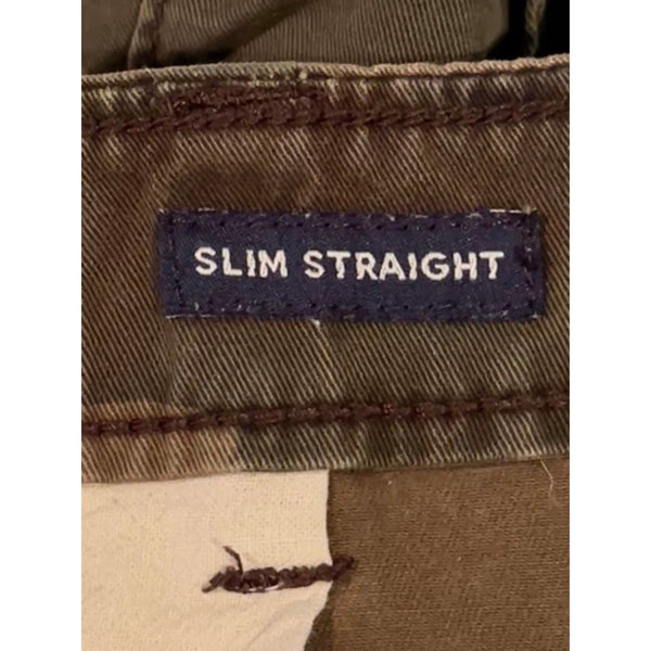 American Eagle Camo Cargo Pants Men’s 44x32 Vintage Military Green Utility