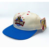 New York Rangers #1 Apparel 1994 NHL All Star Game Snapback Hat MSG NWT Vintage
