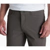 Kuhl Deceptr Pants 42x32 Burnt Olive UPF 50+ Tapered Stretch Hiking NWT