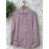 Charles Tyrwhitt Dress Shirt Non Iron Slim Fit Check Men's 16.5/35