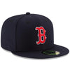 Boston Red Sox New Era Authentic Collection On Field 59FIFTY Sz. 7 1/2