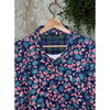 William Murray Seed Spitters Polo Shirt Golf Watermelon Print Men's Large NWOT