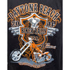 Daytona Beach 2011 Bike Week 70th Annual Biker Rally T-Shirt Tee Sz. L
