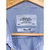 Charles Tyrwhitt Dress Shirt Non Iron Classic Fit Geometric Men's 17/35