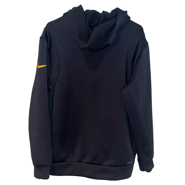 Pittsburgh Steelers Nike Team Issued Therma-FIT Hoodie Men's L Mike Sullivan