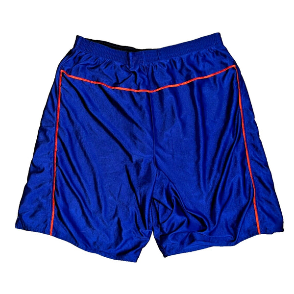 New York Knicks Nike Shorts Mens XL Reversible NBA Team Basketball Jersey RARE