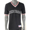 Chicago Bulls Official Shooting Shirt Mens 2XL Vintage 90s Champion