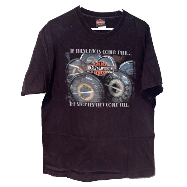 Harley Davidson If These Faces Could Talk The Stories They Could Tell L Biker T