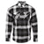 Dixxon The Finish Line Flannel Sz. 4XL Rare Sold Out NWOT