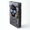 Lights Out Collector’s Edition Signed Navessa Allen Into Darkness Series Book 1