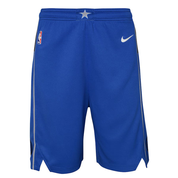 Dallas Mavericks NBA Player Issued Nike Swingman Shorts Icon Edition 2XL +2 46