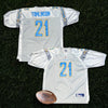 San Diego Chargers LaDainian Tomlinson NFL Reebok Jersey Size 56 3XL Stitched