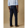 Faherty Reserve Movement 5-Pocket Pants Men's 34x30 Navy Stretch Chino