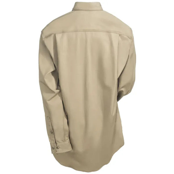 Carhartt Flame Resistant Shirt Mens Sz. 2XL Regular FR Cat 2 FRS160 Twill NWT