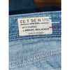 Diesel Larkee Relaxed Jeans Mens 36x32 Wash 008MX Made in Italy Distressed
