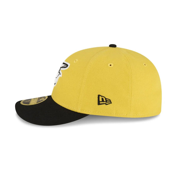 Baltimore Orioles “The Bird” Chartreuse Crown Low Profile 59FIFTY Fitted 7 1/8