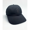 Rhone XXX Golf Logo Hat Adult Black Adjustable Strapback Performance Cap