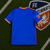FC Cincinnati Adidas 2019 Inaugural Season Home Jersey Men's Large L Climalite