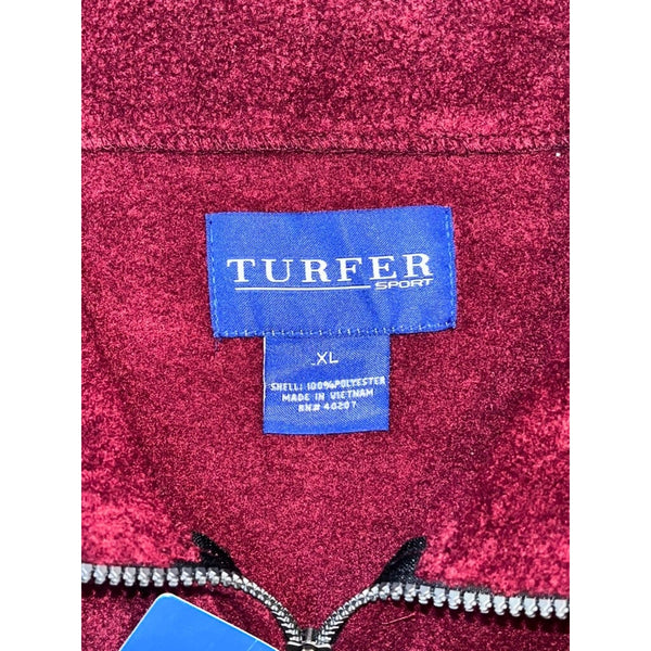 Lime Rock Park 2008 Porsche Club of America Racing Vest Turfer XL NWT Rare