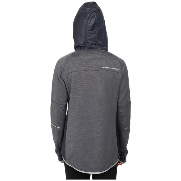 Under Armour Women's Storm 1 Swacket Full Zip Hoodie 1283259 Sz XL MSRP $120