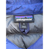 Patagonia New Belgium Brewing Silent Down Shirt Jacket Blue XL Puffer Rare