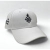 Bayonne Golf Club New Era Golf Hat Strapback White Harbor Cup Performance Cap