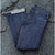 Uniqlo Kaihara Selvedge Denim Jeans 32x32 Slim Straight Blue Japanese Denim