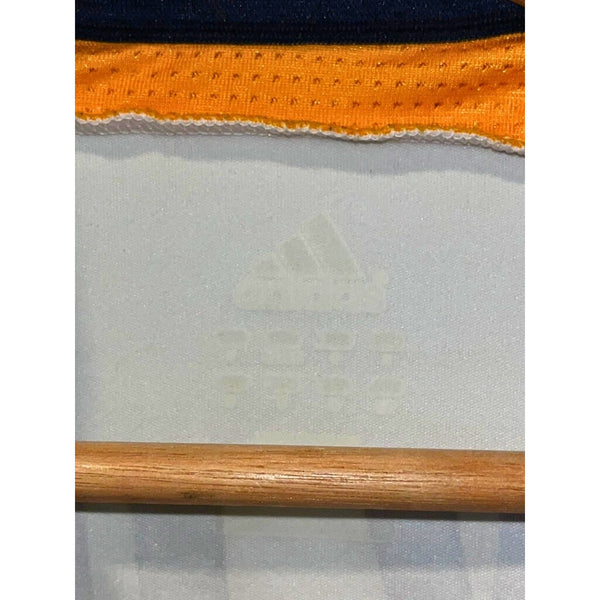 David Beckham #23 Los Angeles Galaxy Jersey M 2007/08 Adidas MLS Long Sleeve