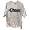 Richard Petty The King 43 NASCAR T Shirt 2XL Fruit Loom VTG USA Vintage