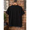 Supreme Bombay Tee Black Men's Large FW18 Fall Winter 2018 Graphic T-Shirt USA