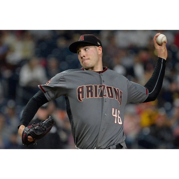 Patrick Corbin Signed ROMLB Baseball Washington Nationals 2X All Star & WS Champ