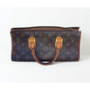 Louis Vuitton Papillon 26 Monogram Canvas Handbag Vintage