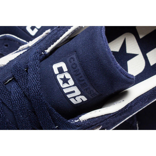 Converse CONS Pro Leather Vulc Pro Suede Low 'Obsidian’ A02954C Sz. 12 No Box