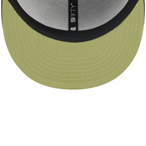 Atlanta Braves New Era Armed Forces Day 2024 Camo 59FIFTY Fitted Hat 6 7/8 NWT
