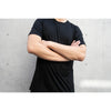 Western Rise StrongCore Merino Tee Black Size L NWT Merino Wool Rare
