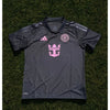 Adidas Inter Miami CF Lionel Messi 2026/27 Away Jersey Black Pink XL JL8493 NWOT