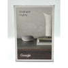 Google Nest Mini 2nd Gen Chalk Gray Smart Speaker GA00638-US Sealed New In Box