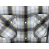 Polo Denim & Supply Ralph Lauren Western Pearl Snap Plaid Shirt Men’s XL EUC