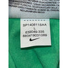 George Mason Patriots Nike Tiger Woods Dri-FIT Polo Sz. L NCAA Team Issued