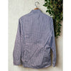 Charles Tyrwhitt Dress Shirt Non Iron Extra Slim Fit Check Men's 16/35