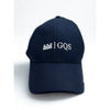 Nike Citadel GQS Global Quantitative Strategies Hat Cap Dri-Fit Navy RARE