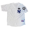 Robinson Cano New York Yankees Bob Sheppard George Steinbrenner Majestic Jersey Sz. 52 2XL