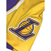 Los Angeles Lakers NBA Player Issued Nike Swingman Shorts Icon Edition 2XL +2 46