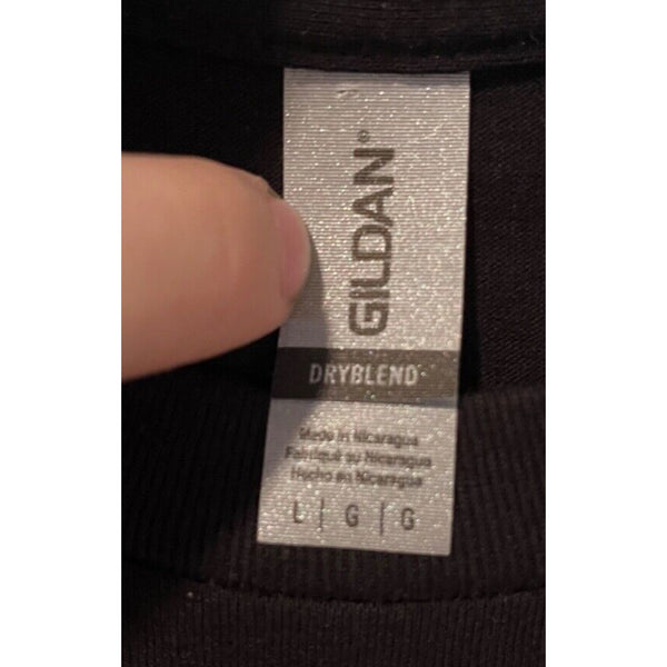 Lewberger Wicked Waltz Shirt Mens Large Keith Habersberger Alex Lewis Try Guys