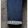 Uniqlo Selvedge Raw Denim Jeans Mens 31x32 Kaihara Japan Slim Straight Indigo