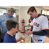 Forrest Whitley Astros Autographed Rawlings Official Major League Baseball