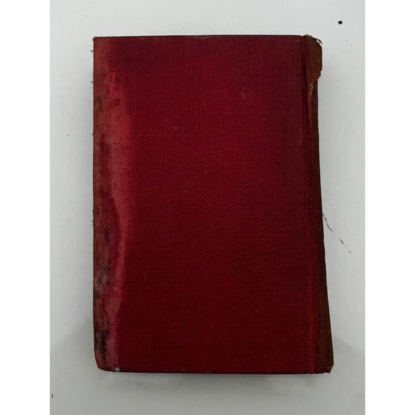 Hunchback of Notre-Dame by Victor Hugo, T. Nelson & Sons Publisher HB Antique